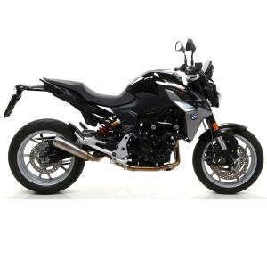 Escape Pro Race acero BMW F900XR-R 20- OC