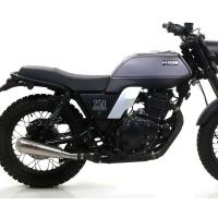 Escape Arrow Pro-Race Acero Brixton 250 Glanville y Felsberg 18-20