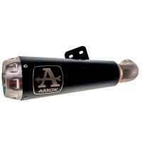Escape Arrow Pro-Race Negro Brixton 250 Glanville y Felsberg 18-20