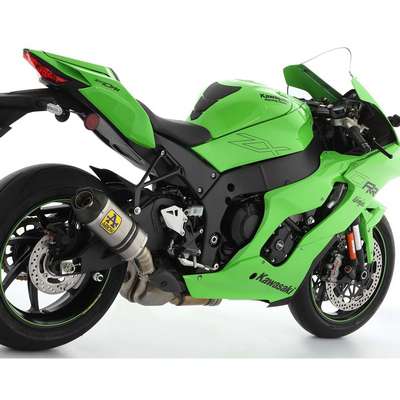 escape indy race kawasaki zx-10r 21-