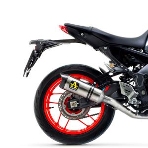 Escape Arrow Yamaha MT09 21-23 OC