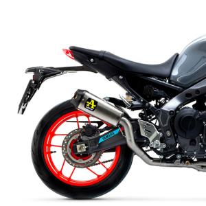 Escape Works titanio Yamaha MT09 21-23 OC