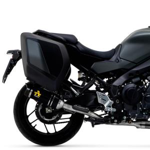 Escape thunder Yamaha Tracer 9 GT 21- OC negro