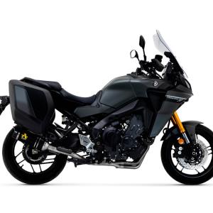 Escape thunder Yamaha Tracer 9 GT 21- OC negro Â· 2