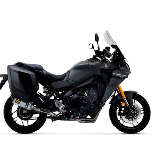 Escape thunder Yamaha Tracer 9 GT 21- OC Â· 2
