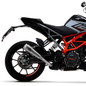 Escape acero Arrow ProRace KTM Duke 125-390 21-23