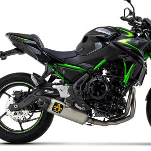 Escape completo Indy Race Kawasaki Z-Ninja 650 21-23 aluminio