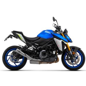 Escape Arrow Pro race Titanio Suzuki GSXSX1000 21-24 Â· 2
