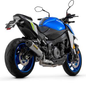 Escape X-Kone Arrow Suzuki GSXS 1000 21-