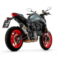 Escape Arrow Indy Race Aluminio DUCATI MONSTER 937 21+ Â· 2