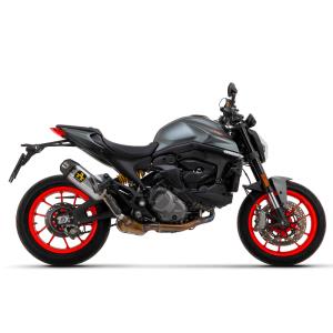 Escape Arrow Indy Race Titanio DUCATI MONSTER 937 21+