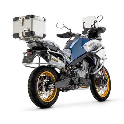 escape race tech cf moto 800mt 23-24 Â· 2