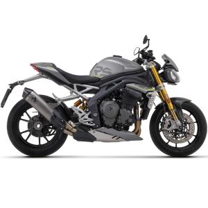 Escape Race Tech titanio Triumph Speed Triple 1200 RS-RR 21- Â· 3