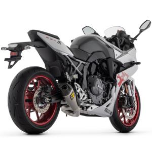 Escape completo Works Suzuki GSX8S/R 25- Â· 3