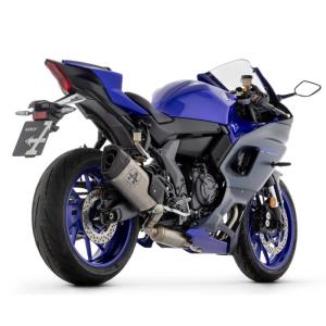 Sistema completo Pista Yamaha R7 21- Arrow