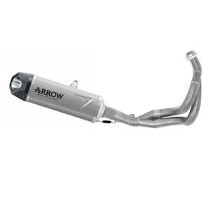 Escape completo Indy Race Evo Kawasaki Ninja-Z650 21-23