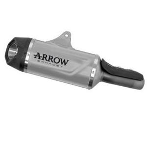 Escape Indy Race Evo aluminio Honda CB750 23-
