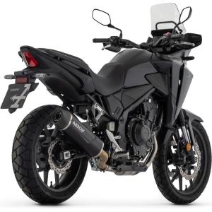 Escape Indy Race Arrow Honda  NX 500 - CB 500 Hornet 24- Â· 3