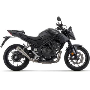 Escape Pro Race negro Arrow Honda NX 500 - CB 500 Hornet 24- Â· 3
