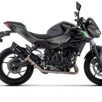 Escape Negro Indy Race Evo Arrow Kawasaki Z500 24+