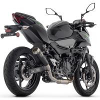 Escape Negro Pro Race Arrow Kawasaki Z500 24+ Â· 2