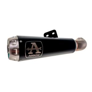 Escape Arrow Pro Race negro Ducati Scrambler 800 2023-2024