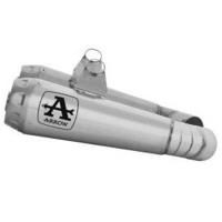 Silenciosos Arrow Nichrom Pro Race Titanio Ducati 698 24+