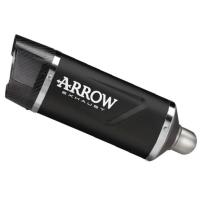 Escape Arrow Indy Race Evo negro Honda CB1000 Hornet 25+