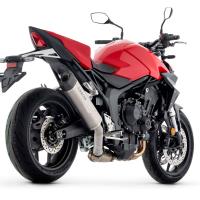 Escape Arrow Indy Race Evo Titanio Honda CB1000 Hornet 25+ Â· 2