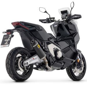 Escape carbono Arrow Race-Tech corto Honda XADV 750 25+
