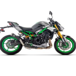 Escape acero Negro Arrow Pro Race Kawasaki Z900 25+