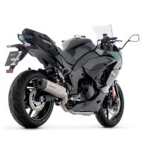 Silencioso Arrow Indy Race EVO Kawasaki Ninja 1000 SX 20-24/1100 SX 25+ Â· 2