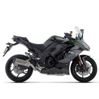 Escape titanio Indy Race Evo Arrow Kawasaki Ninja 1100 SX 25- Â· 2