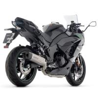 Escape titanio Indy Race Evo Arrow Kawasaki Ninja 1100 SX 25-