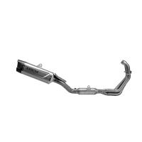 Sistema completo Arrow Indy Race EVO escape titanio y colectores para Yamaha MT-09 24+ Â· 2