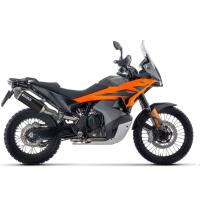 Escape Arrow KTM 790-890 ADV 25- aluminio negro