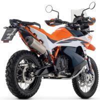 Escape Arrow KTM 790-890 ADV 25- titanio