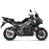 Escape titanio Indy Race Evo Arrow Kawasaki Versys 1000 / 1100 Â· 2