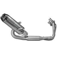 Escape completo Titanio Indy Race Evo Arrow Kawasaki Z650 24+