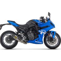 Escape completo Works Suzuki GSX8S/R 25- Â· 2