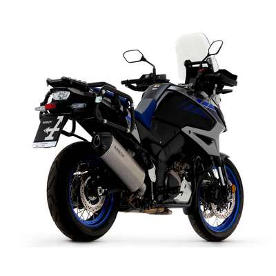 Escape sonora titanio Suzuki Vstrom 1050 21-