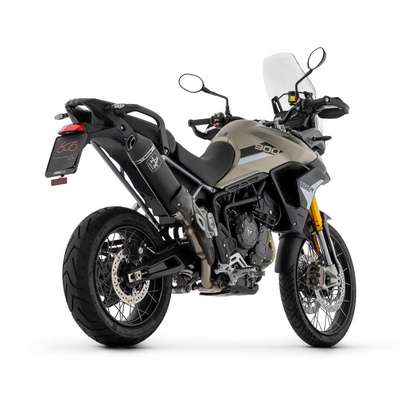 escape veloce negro triumph tiger 900 20-