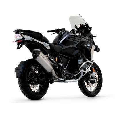 escape sonora titanio bmw r1250gs 19-