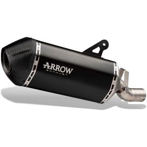 Escape sonora titanio negro Husqvarna Norden 901 22-