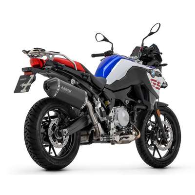 Escape Sonora titanio negro Bmw F850gs 21-