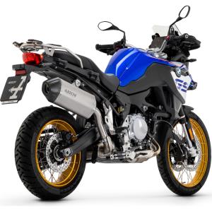 escape sonora titanio BMW F850gs 21-