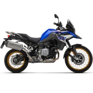 escape sonora titanio BMW F850gs 21- Â· 2