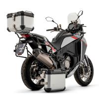 Silencioso Arrow Sonora Moto Morini X-CAPE 1200 26+