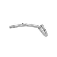 Colector de acero inoxidable Racing Arrow Off Road para Honda CRF300L 21-