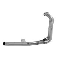 Colector acero Arrow para Yamaha Tenere 700 25+